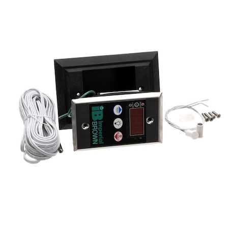 Imperial Brown Modularm 75 Lc Temp Display 404